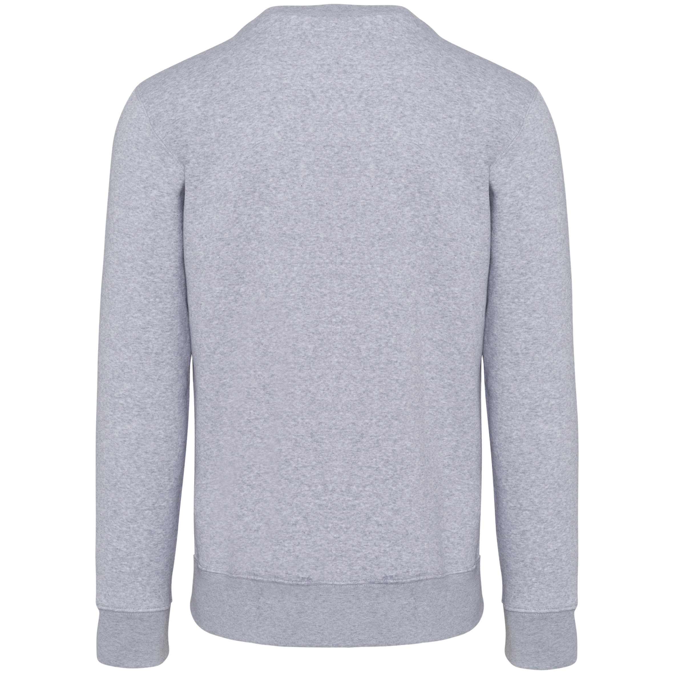 Sweater Kariban K488 ronde hals - back